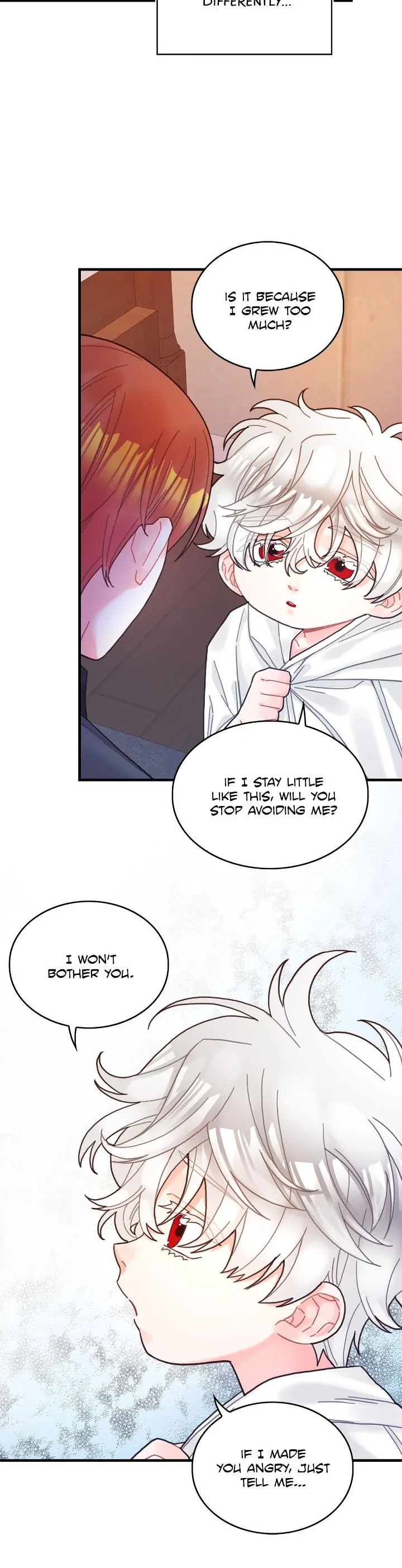 To deny the route chapter 28 page 5