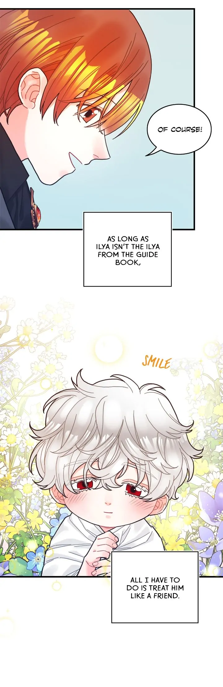To deny the route chapter 28 page 11