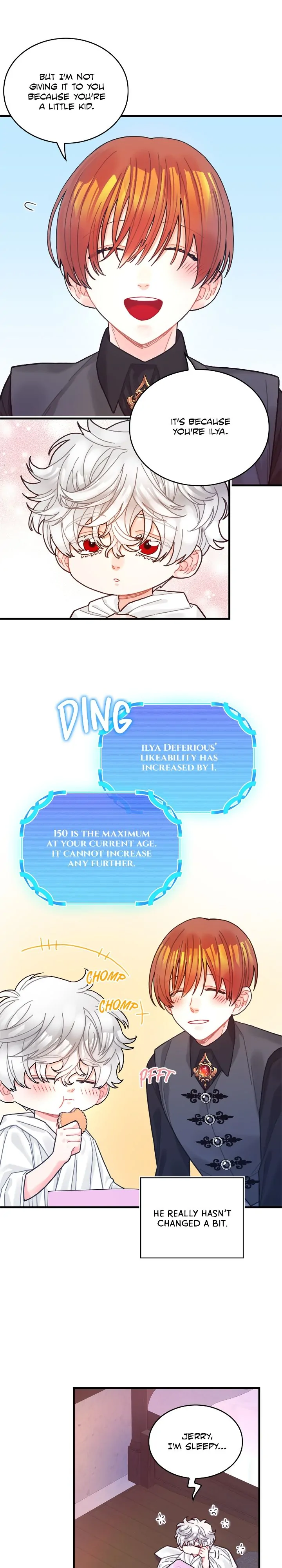 To deny the route chapter 28 page 14