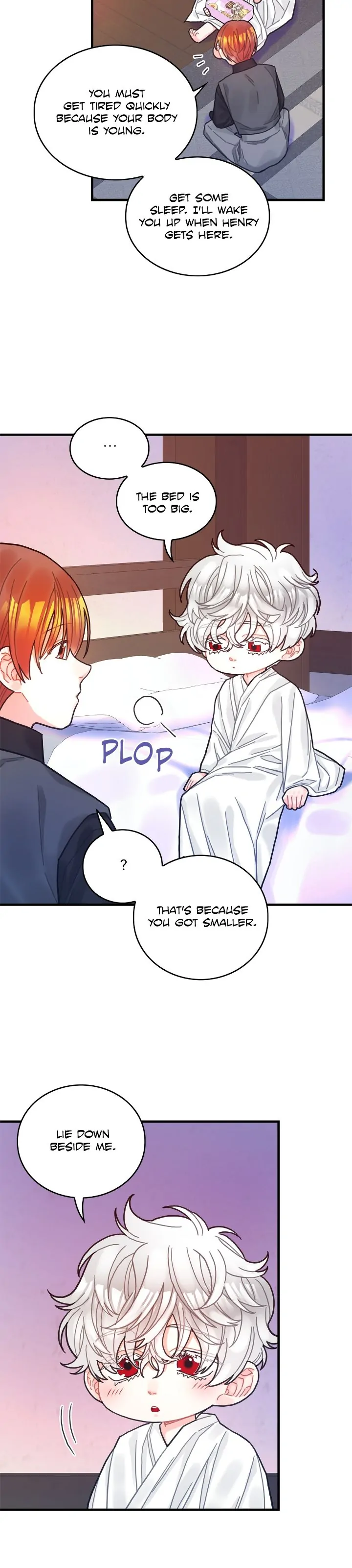 To deny the route chapter 28 page 15