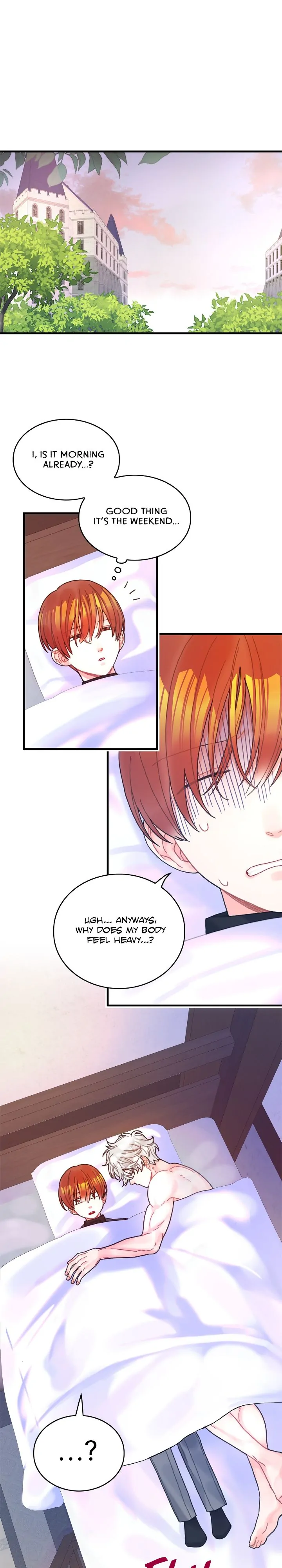 To deny the route chapter 28 page 24