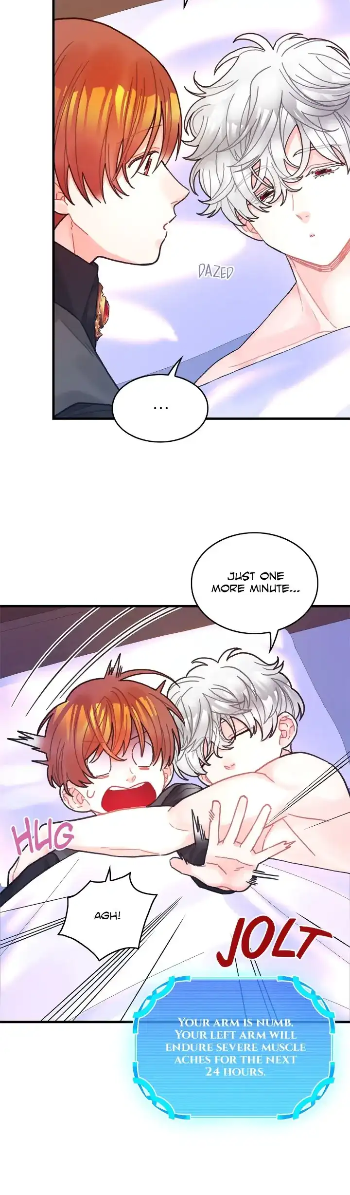 To deny the route chapter 29 page 3
