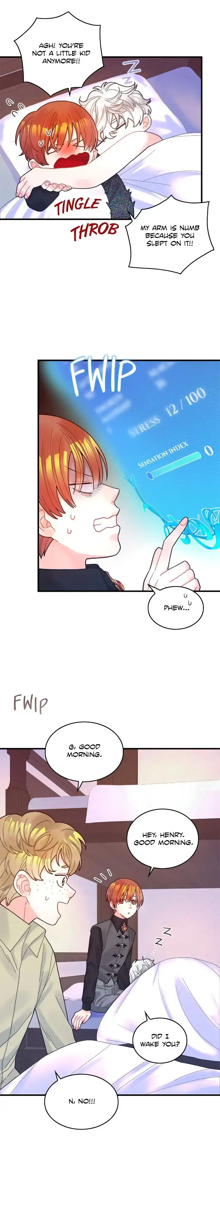 To deny the route chapter 29 page 4