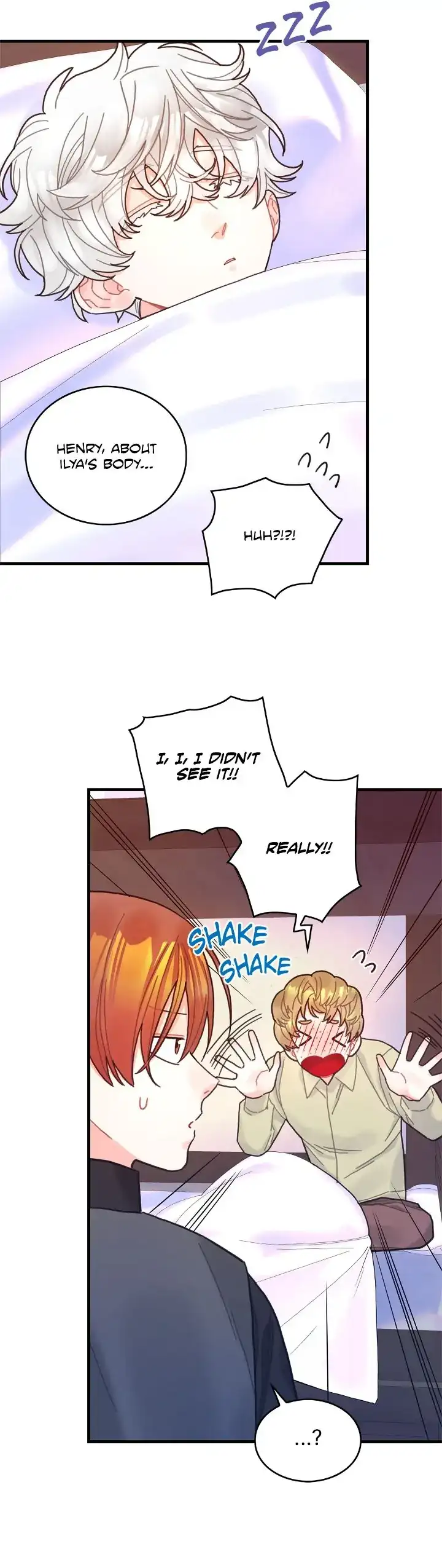 To deny the route chapter 29 page 5