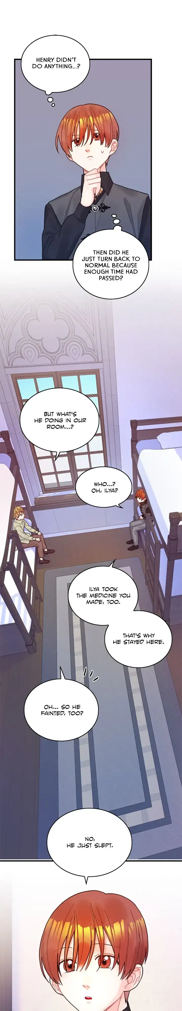 To deny the route chapter 29 page 6