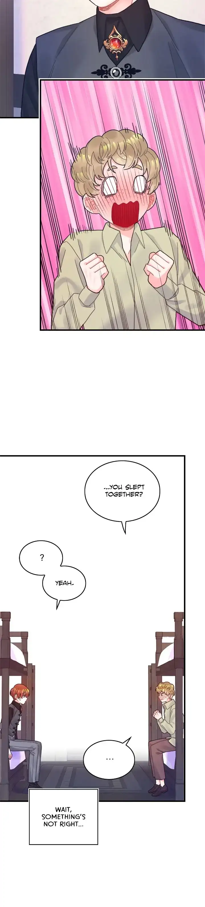 To deny the route chapter 29 page 7