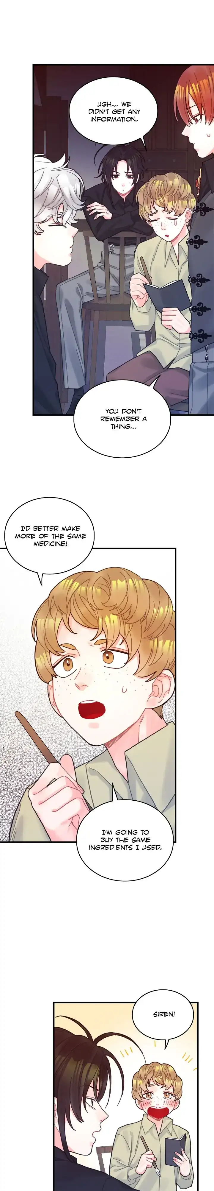 To deny the route chapter 29 page 12