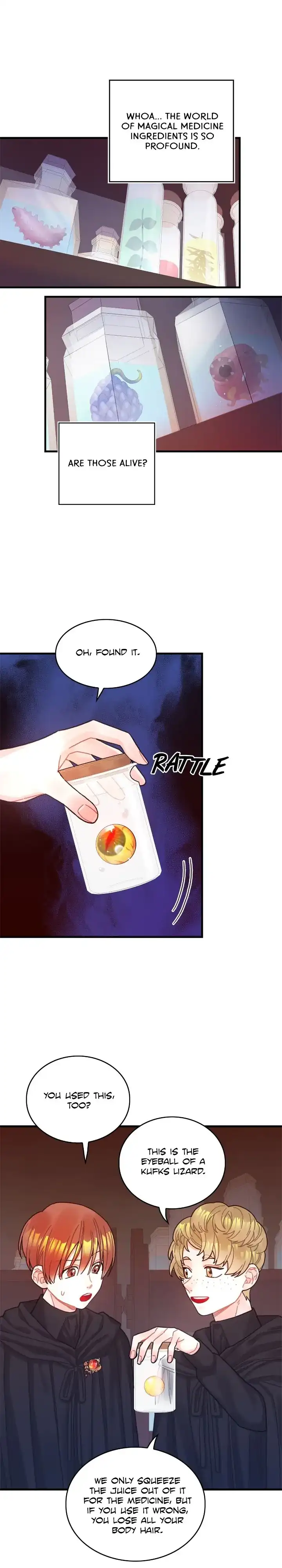 To deny the route chapter 29 page 16