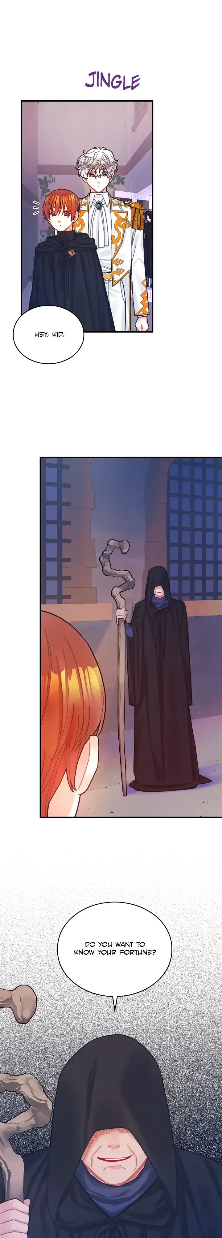To deny the route chapter 29 page 18