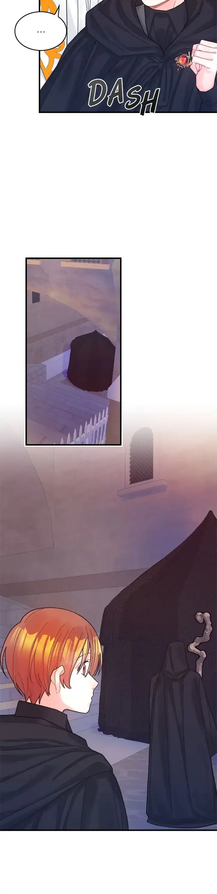 To deny the route chapter 29 page 25