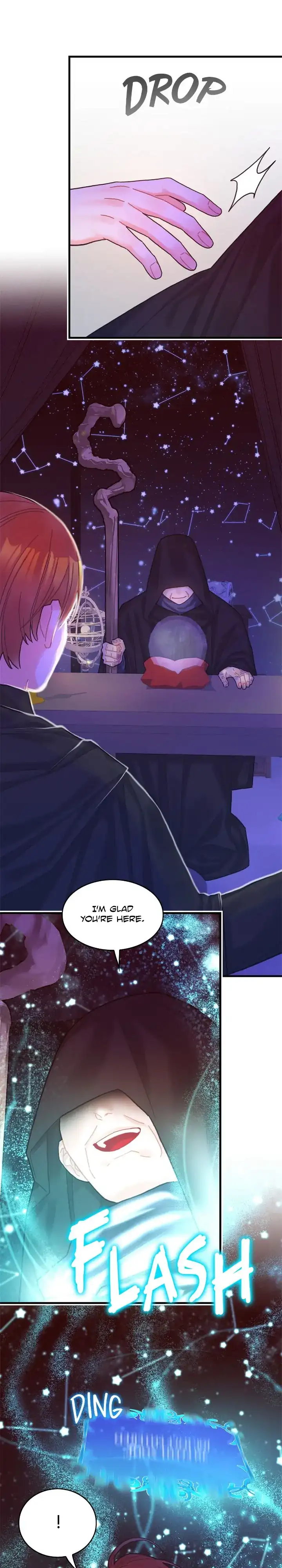 To deny the route chapter 29 page 28