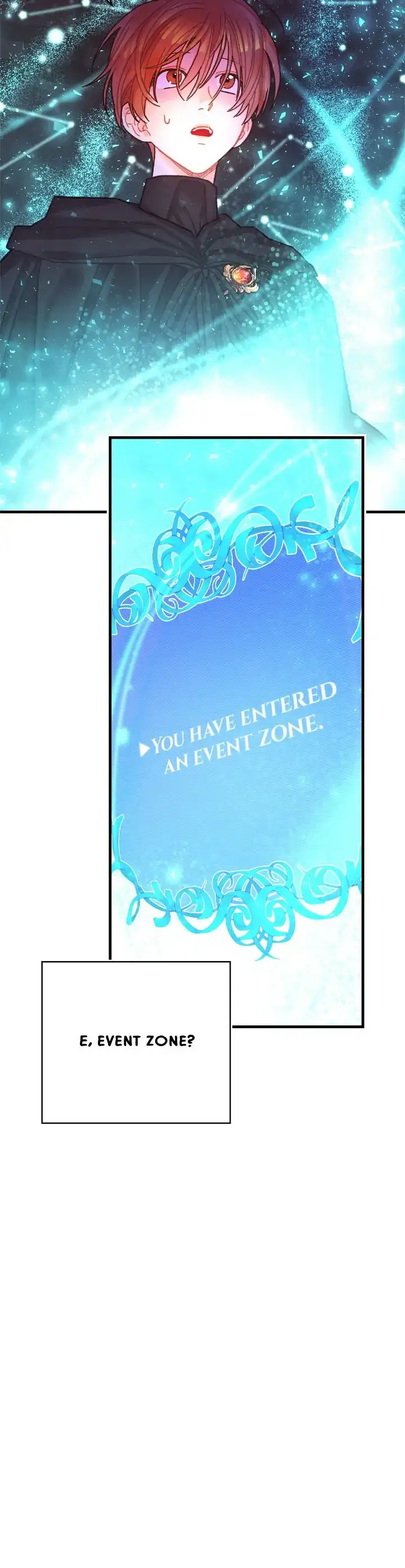 To deny the route chapter 29 page 29