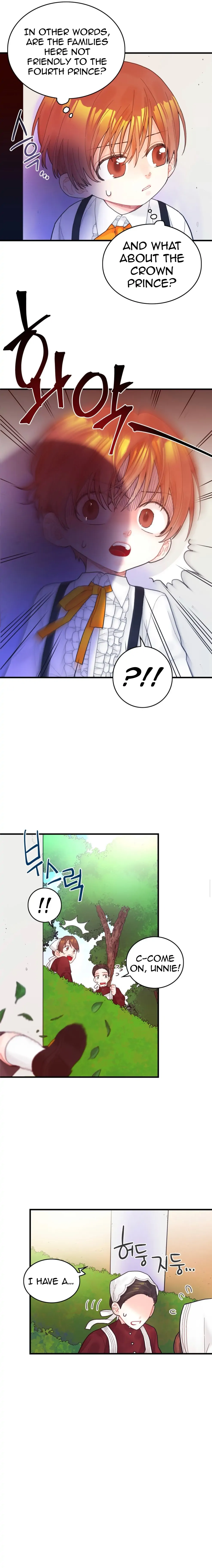To deny the route chapter 3 page 7