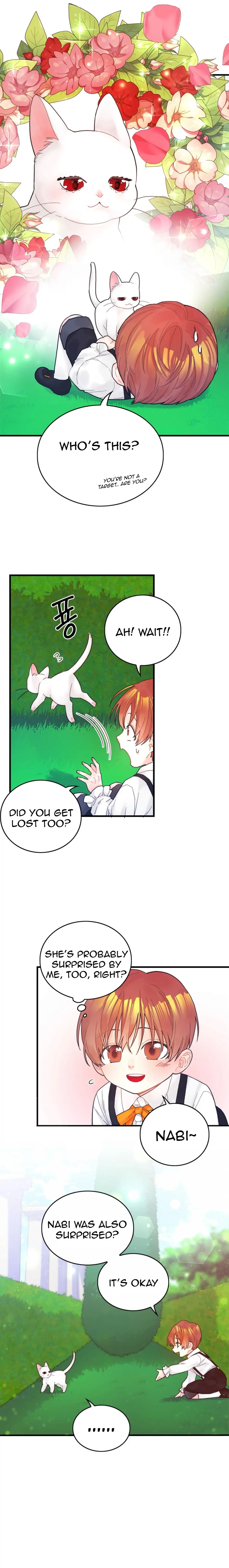 To deny the route chapter 3 page 8