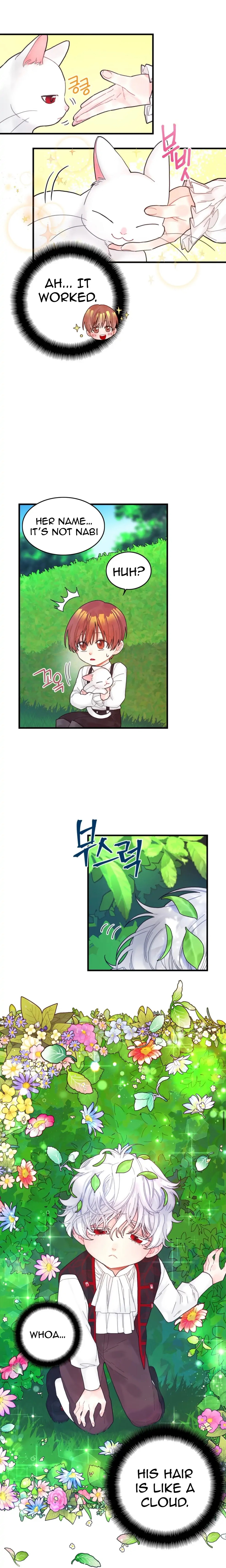 To deny the route chapter 3 page 9