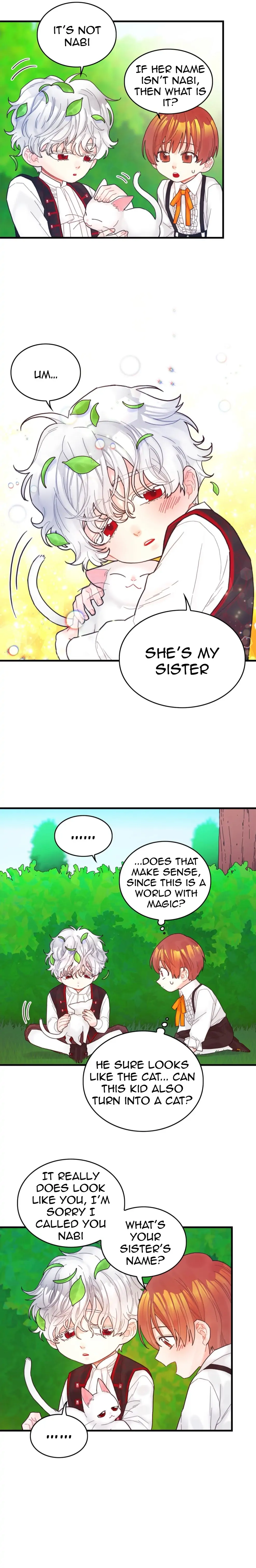 To deny the route chapter 3 page 10