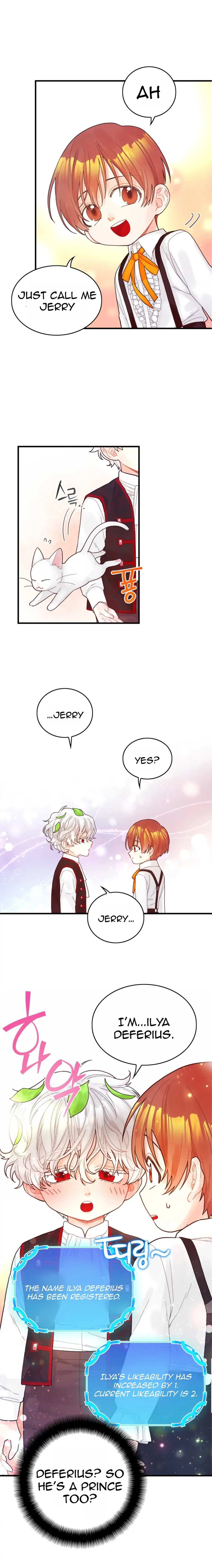 To deny the route chapter 3 page 13
