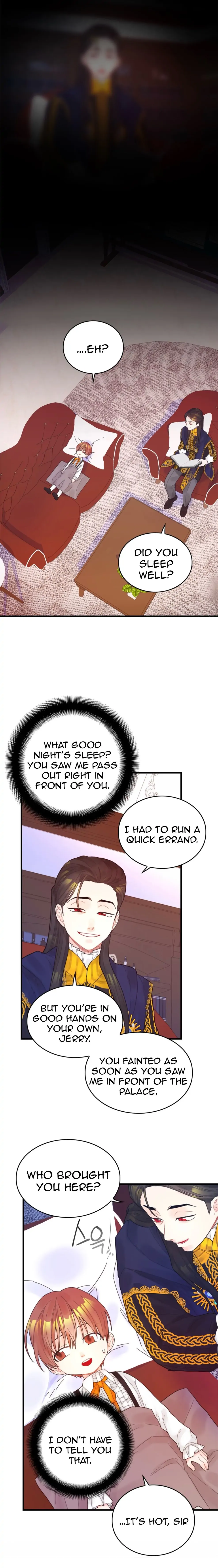To deny the route chapter 3 page 15