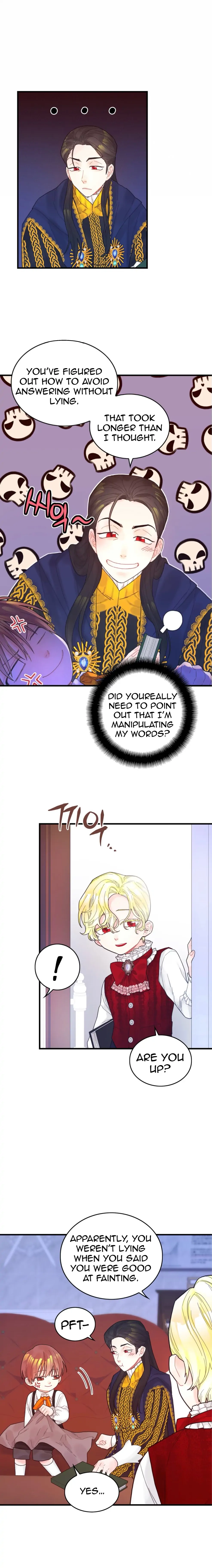 To deny the route chapter 3 page 16