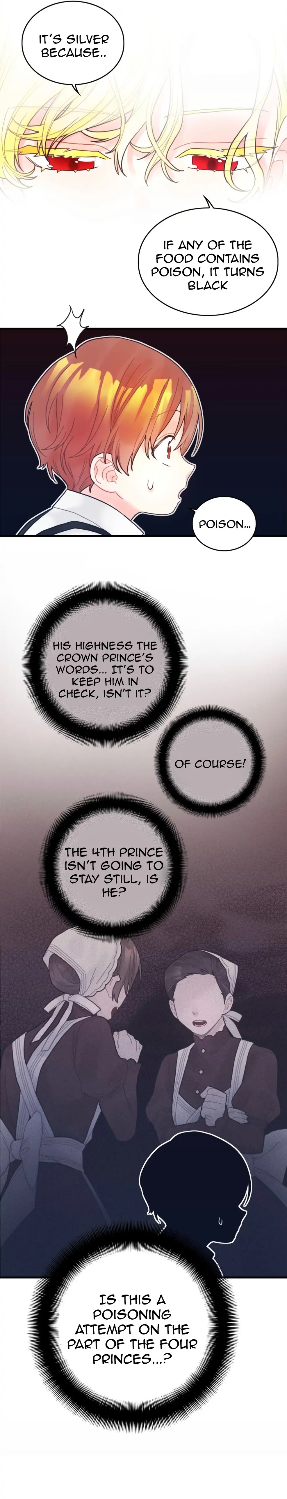 To deny the route chapter 3 page 19