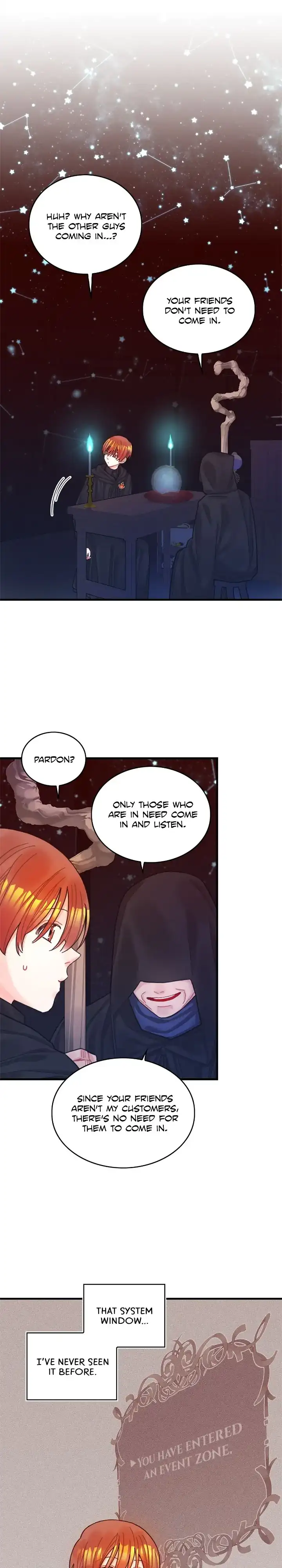 To deny the route chapter 30 page 2
