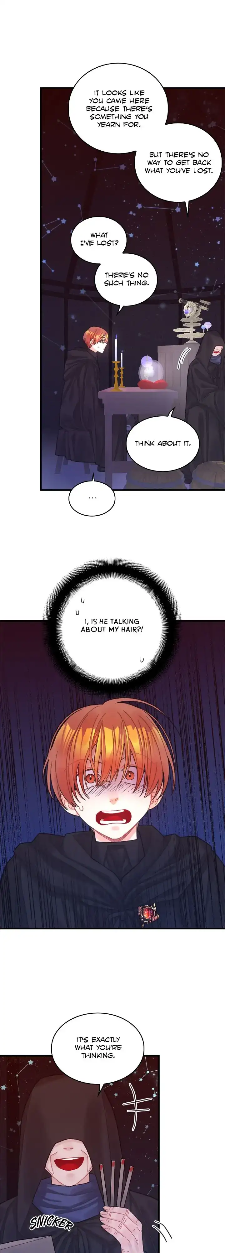 To deny the route chapter 30 page 4