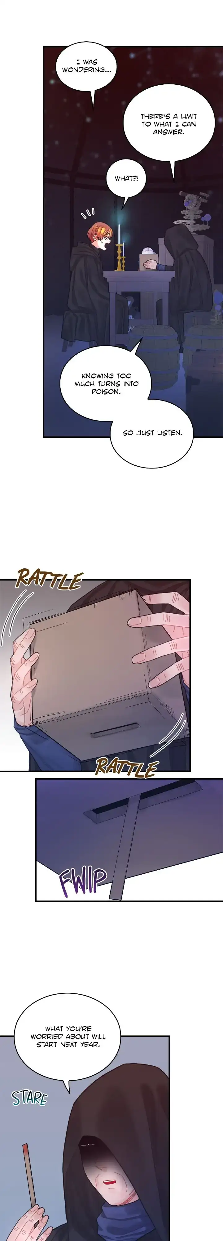 To deny the route chapter 30 page 10