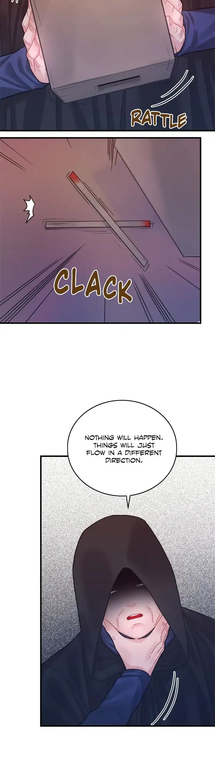 To deny the route chapter 30 page 13