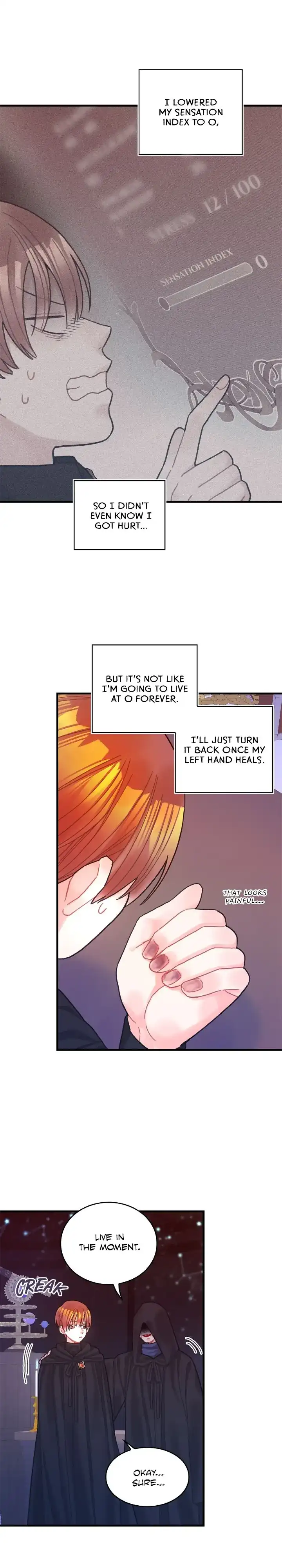 To deny the route chapter 30 page 24