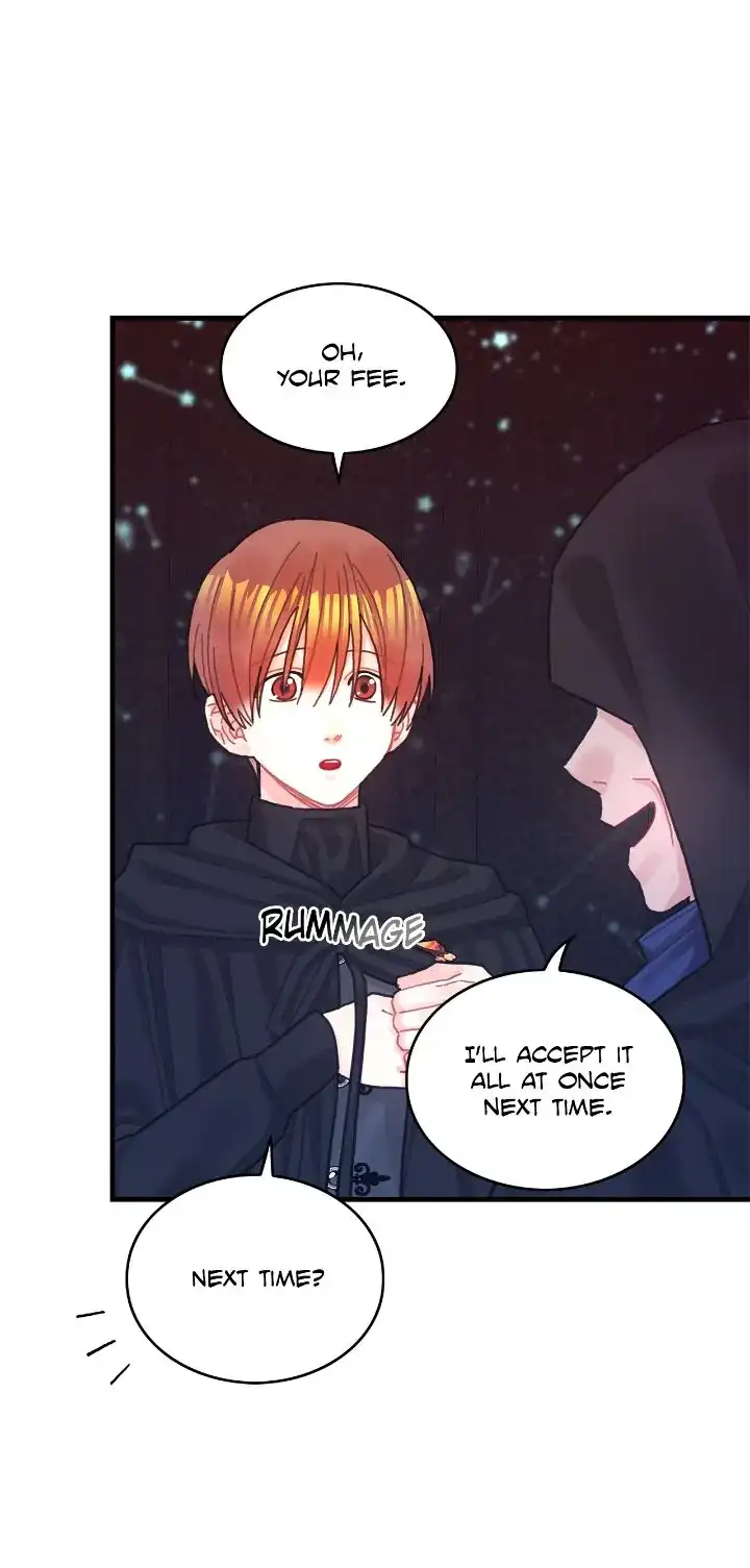 To deny the route chapter 30 page 25