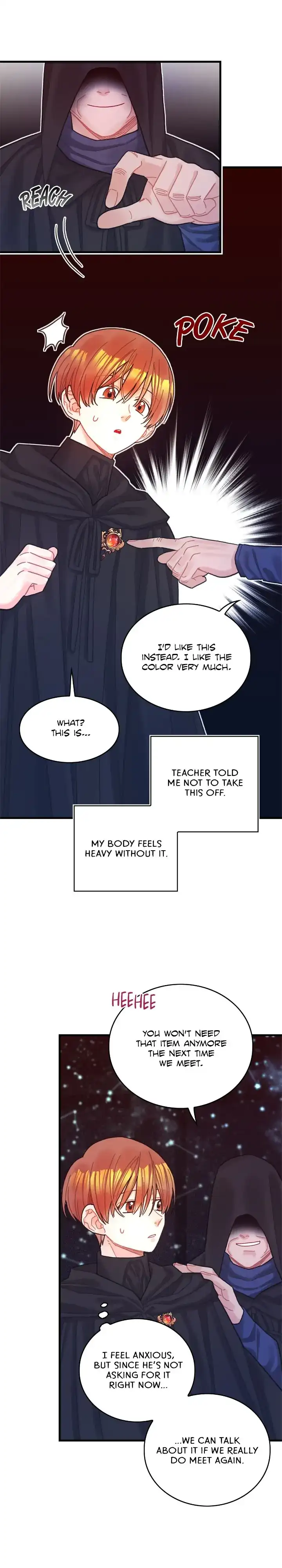 To deny the route chapter 30 page 26