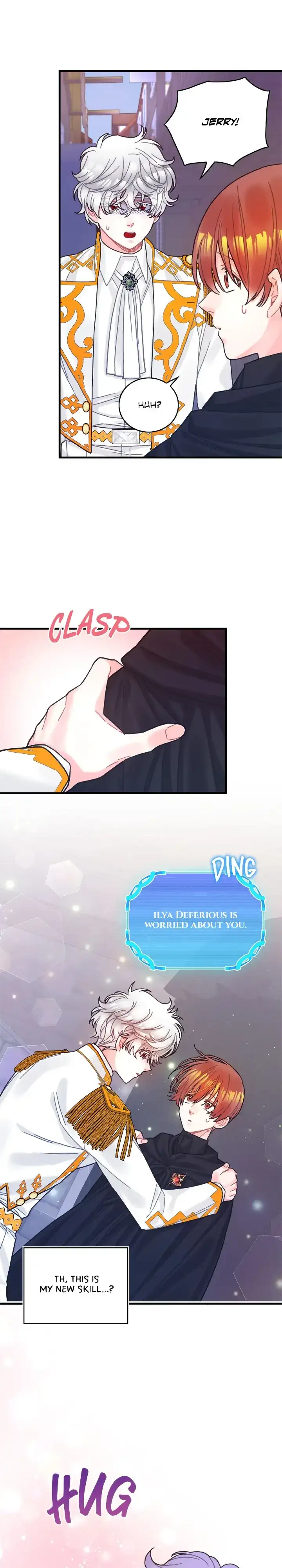 To deny the route chapter 30 page 28