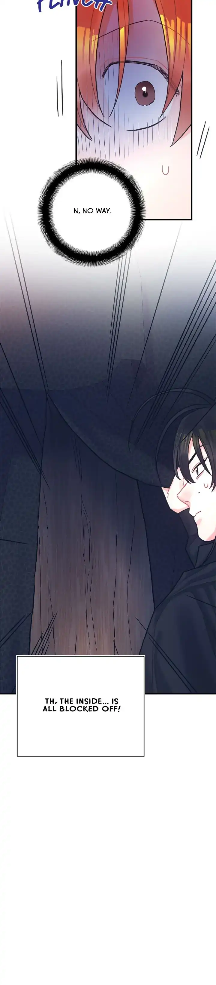 To deny the route chapter 30 page 31