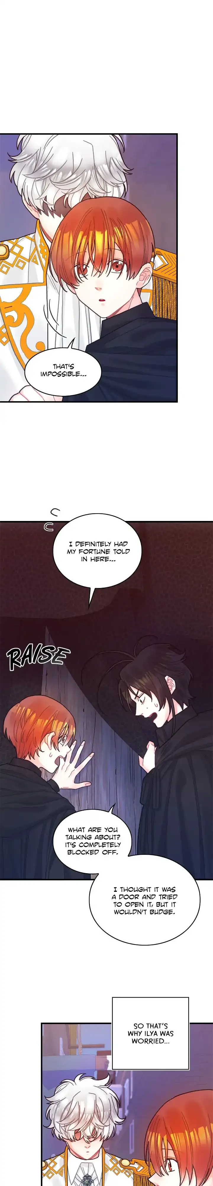 To deny the route chapter 31 page 2