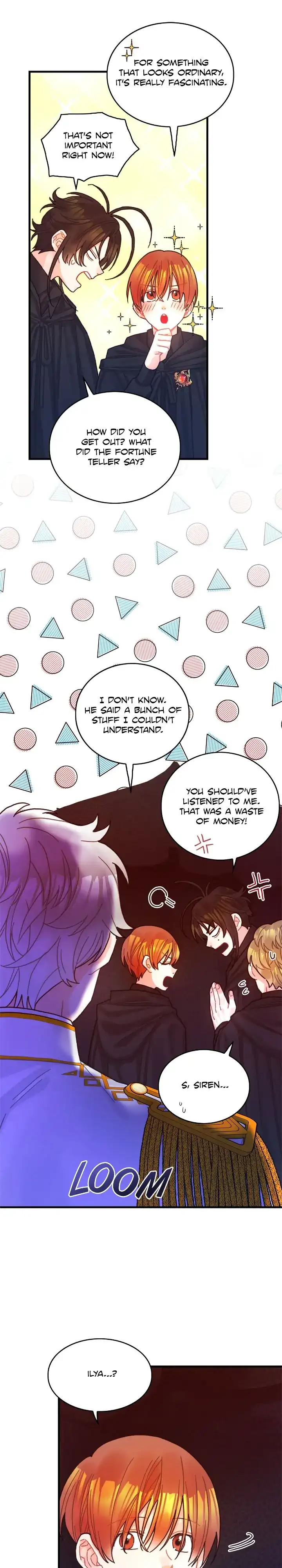 To deny the route chapter 31 page 4
