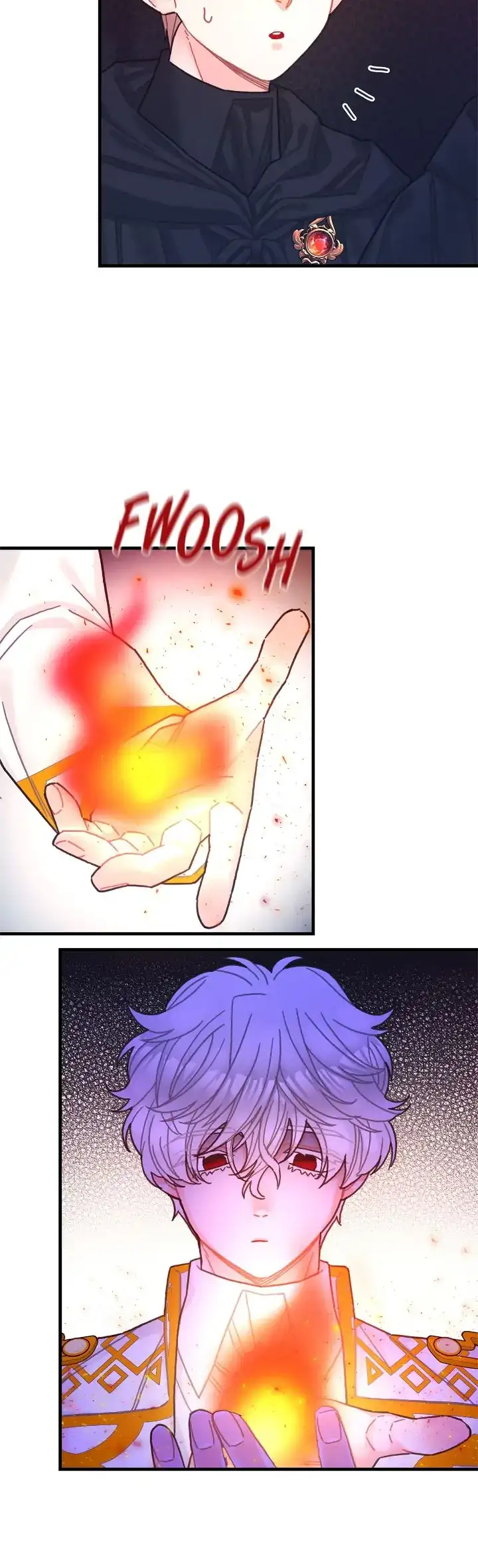 To deny the route chapter 31 page 5
