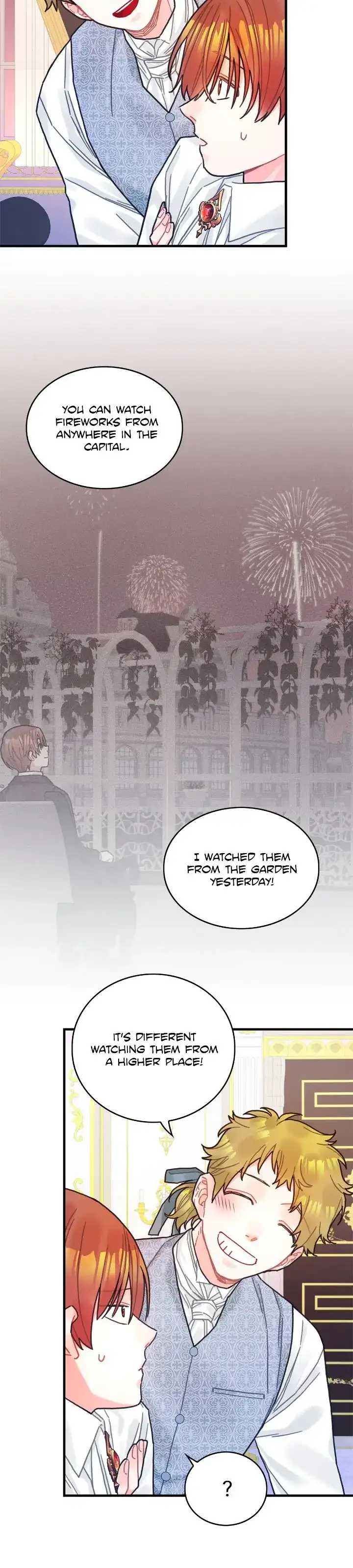 To deny the route chapter 31 page 15