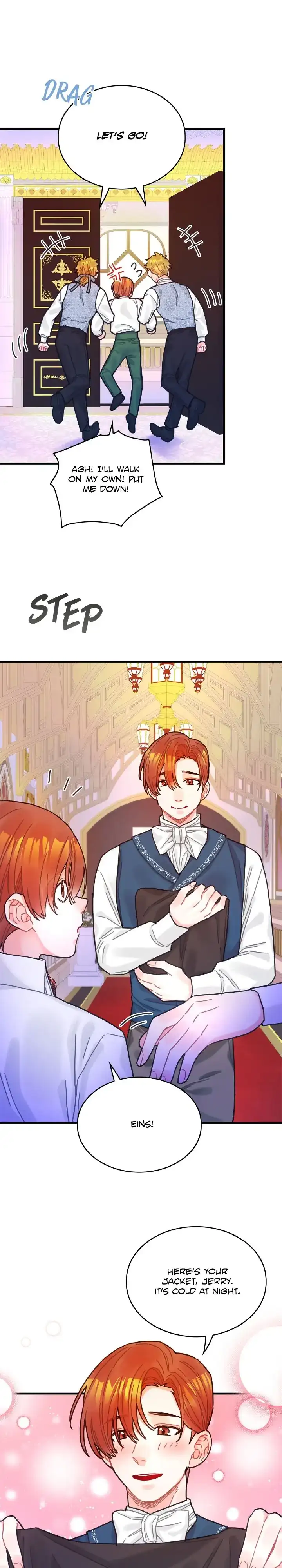 To deny the route chapter 31 page 16