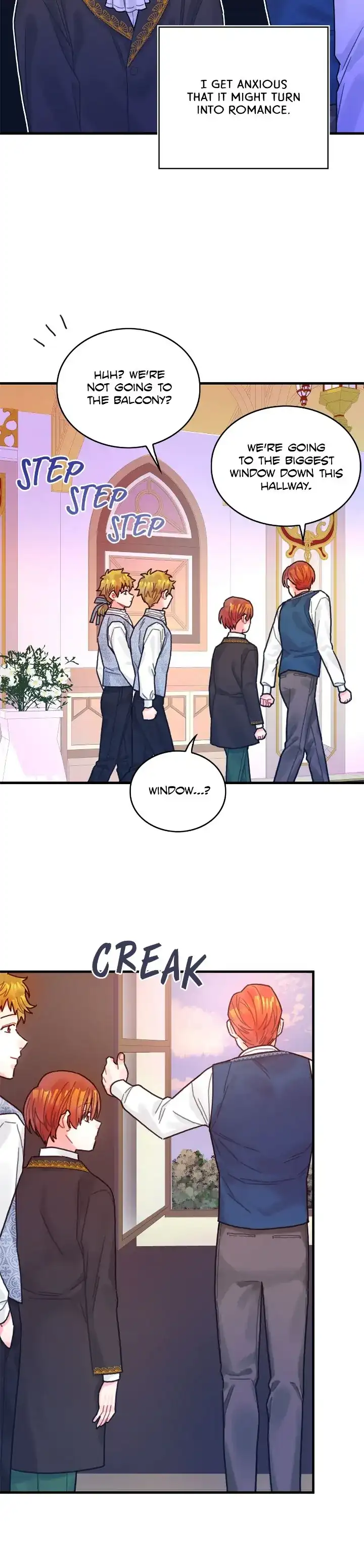To deny the route chapter 31 page 19