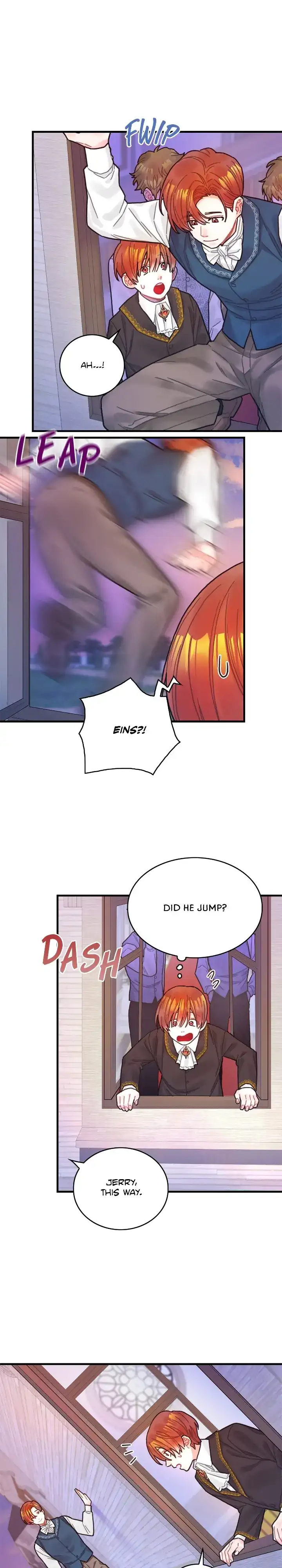 To deny the route chapter 31 page 20