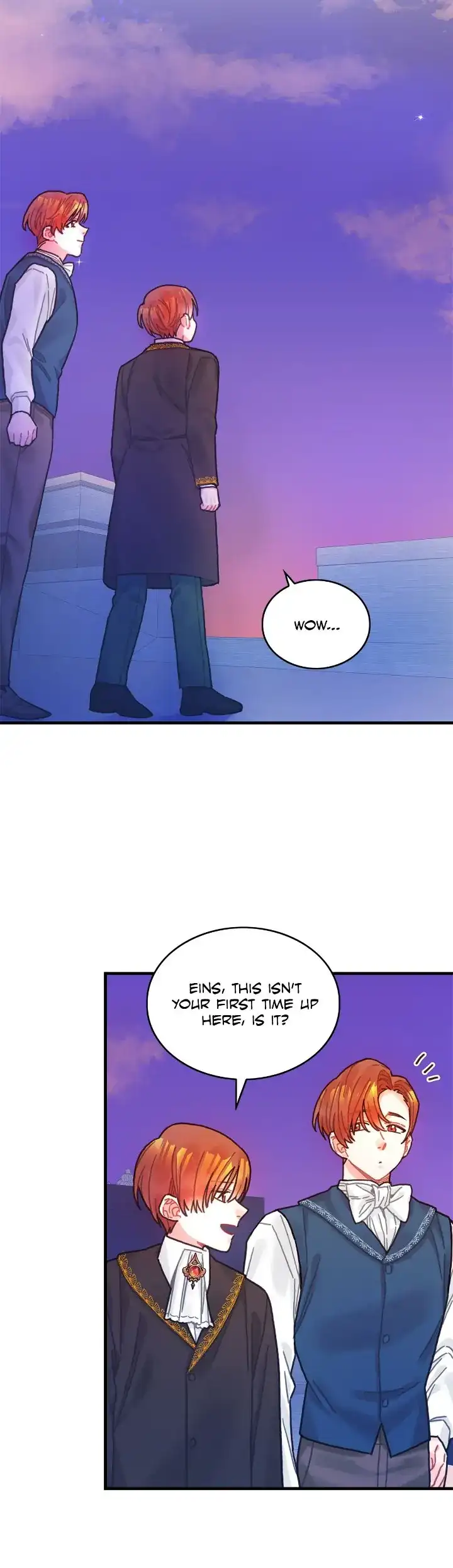 To deny the route chapter 31 page 23