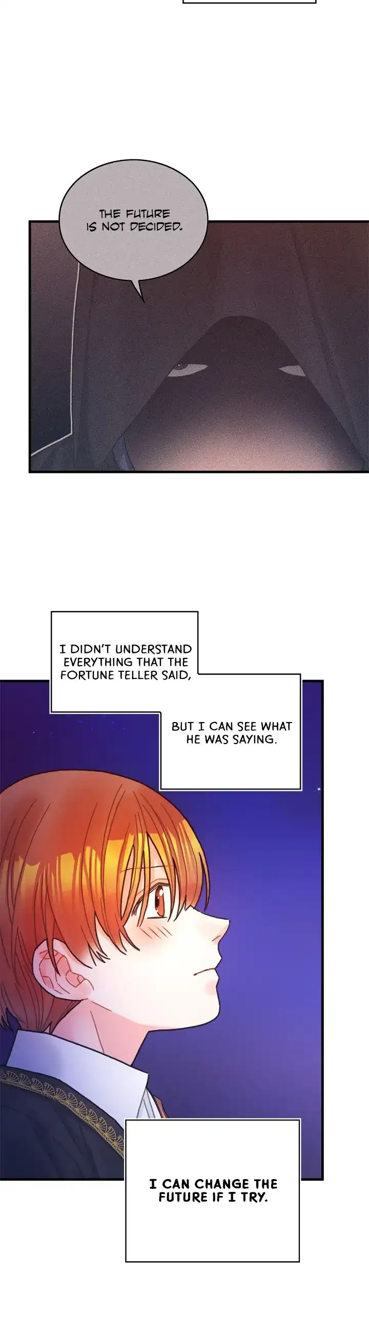 To deny the route chapter 31 page 27