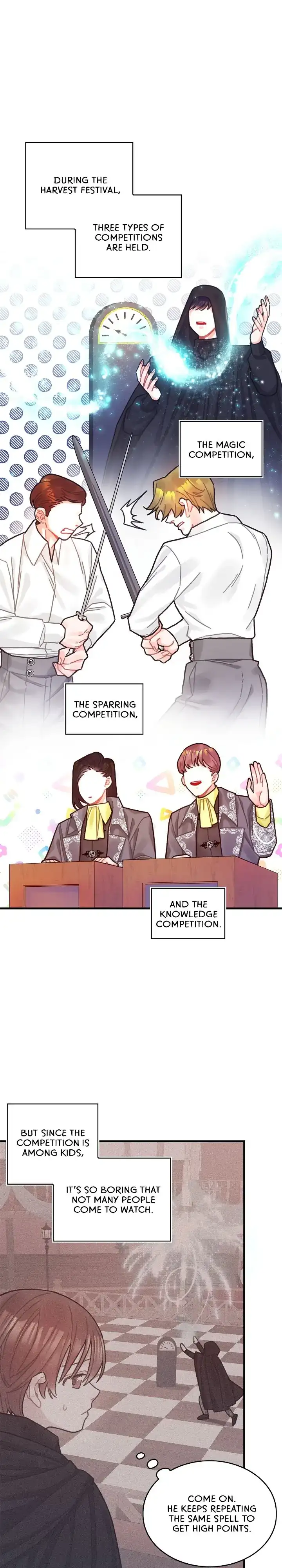 To deny the route chapter 32 page 2