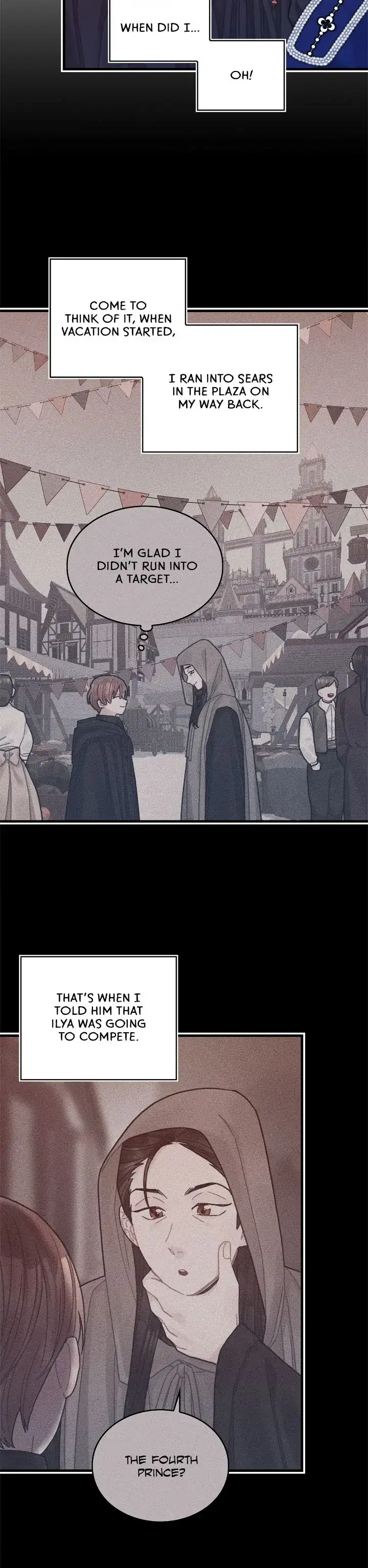 To deny the route chapter 32 page 7