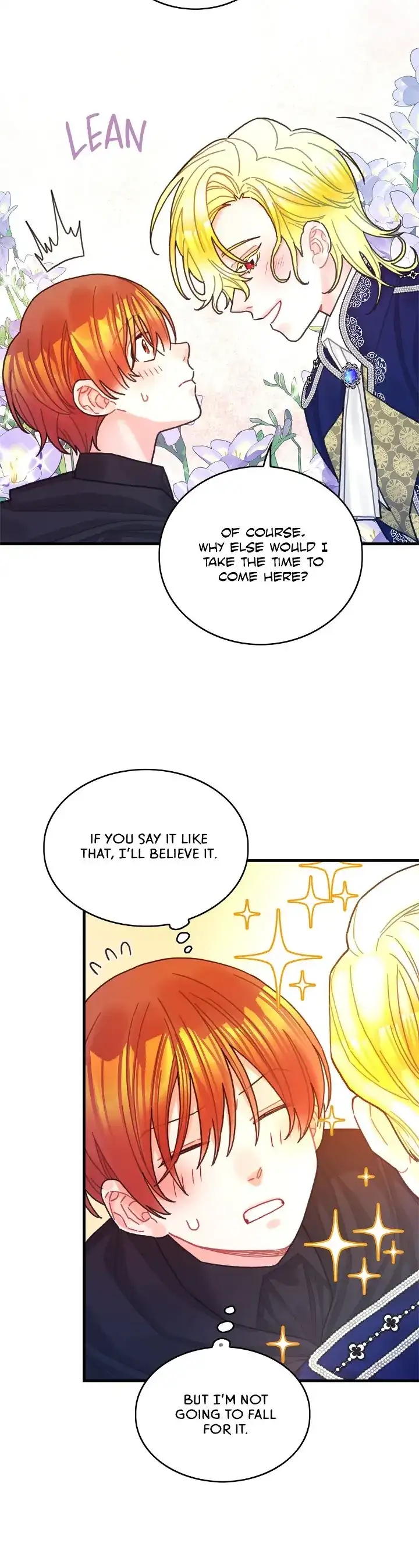 To deny the route chapter 32 page 9