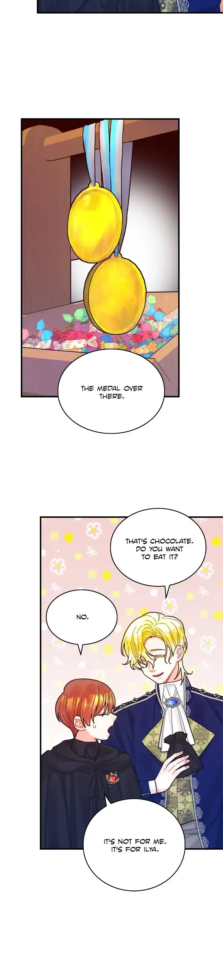 To deny the route chapter 32 page 19