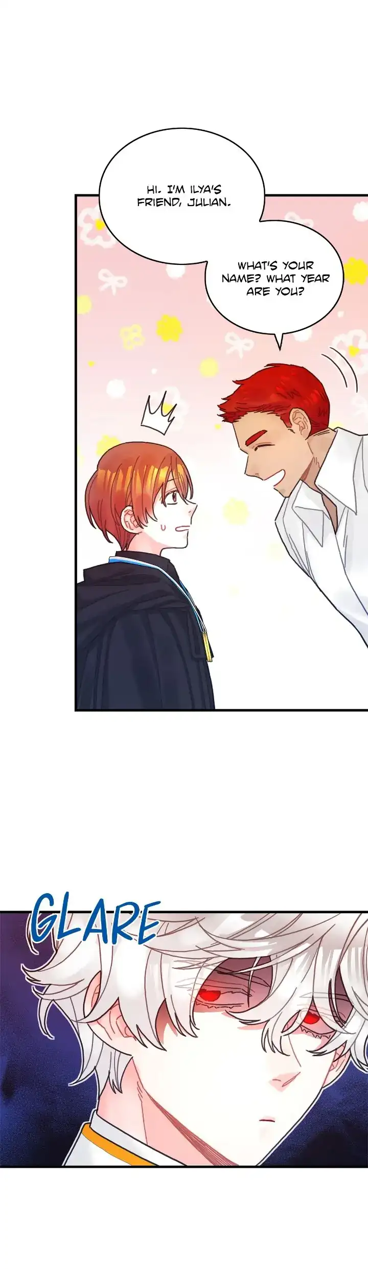To deny the route chapter 33 page 9