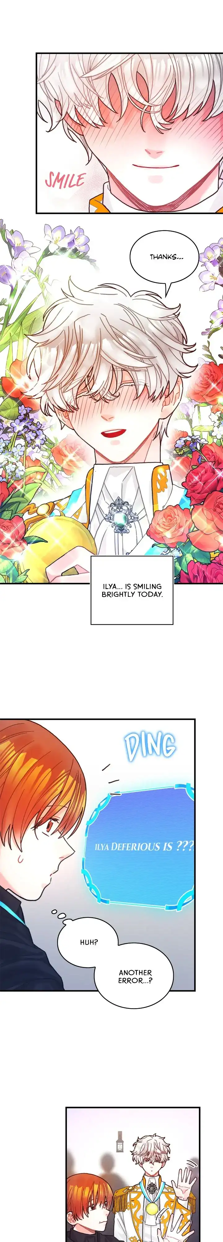 To deny the route chapter 33 page 16
