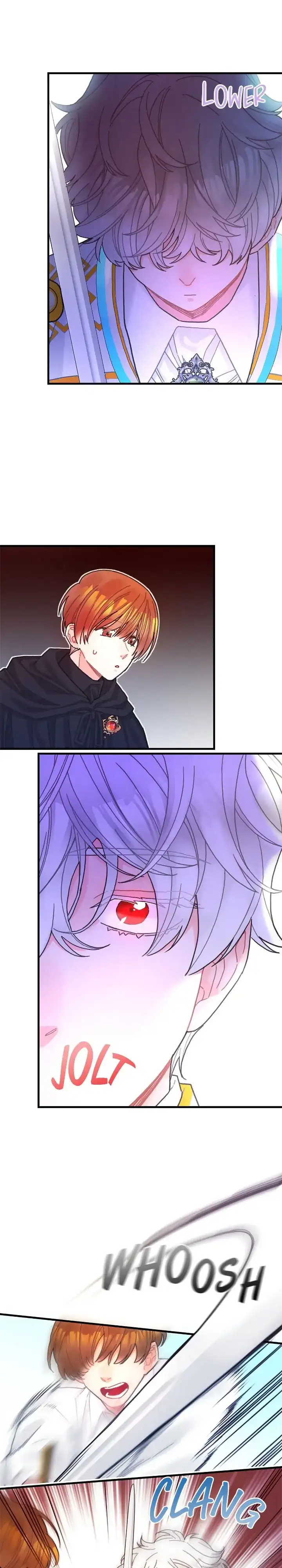 To deny the route chapter 33 page 26