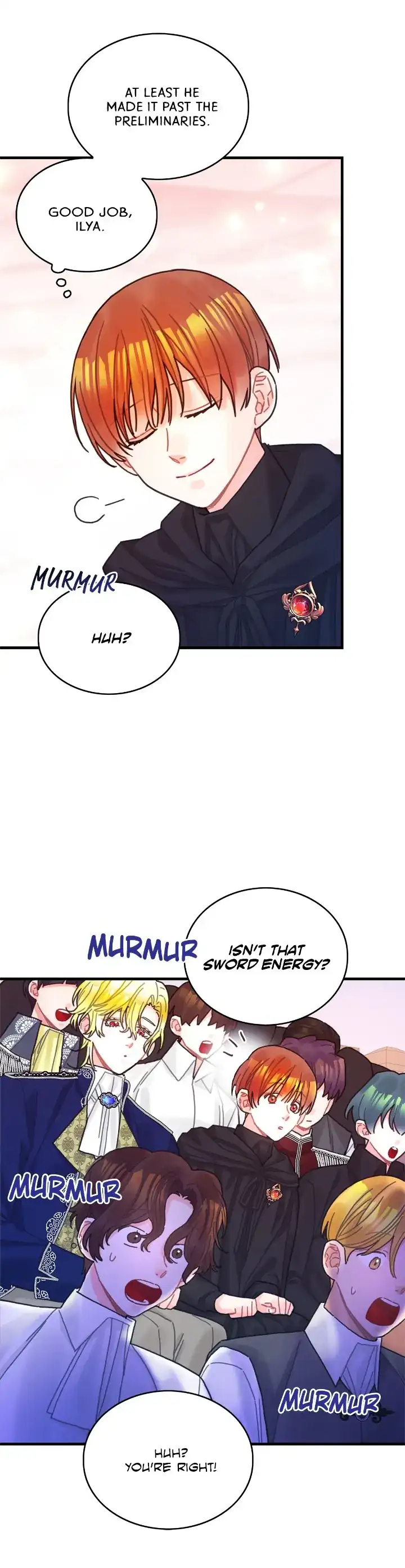 To deny the route chapter 34 page 9